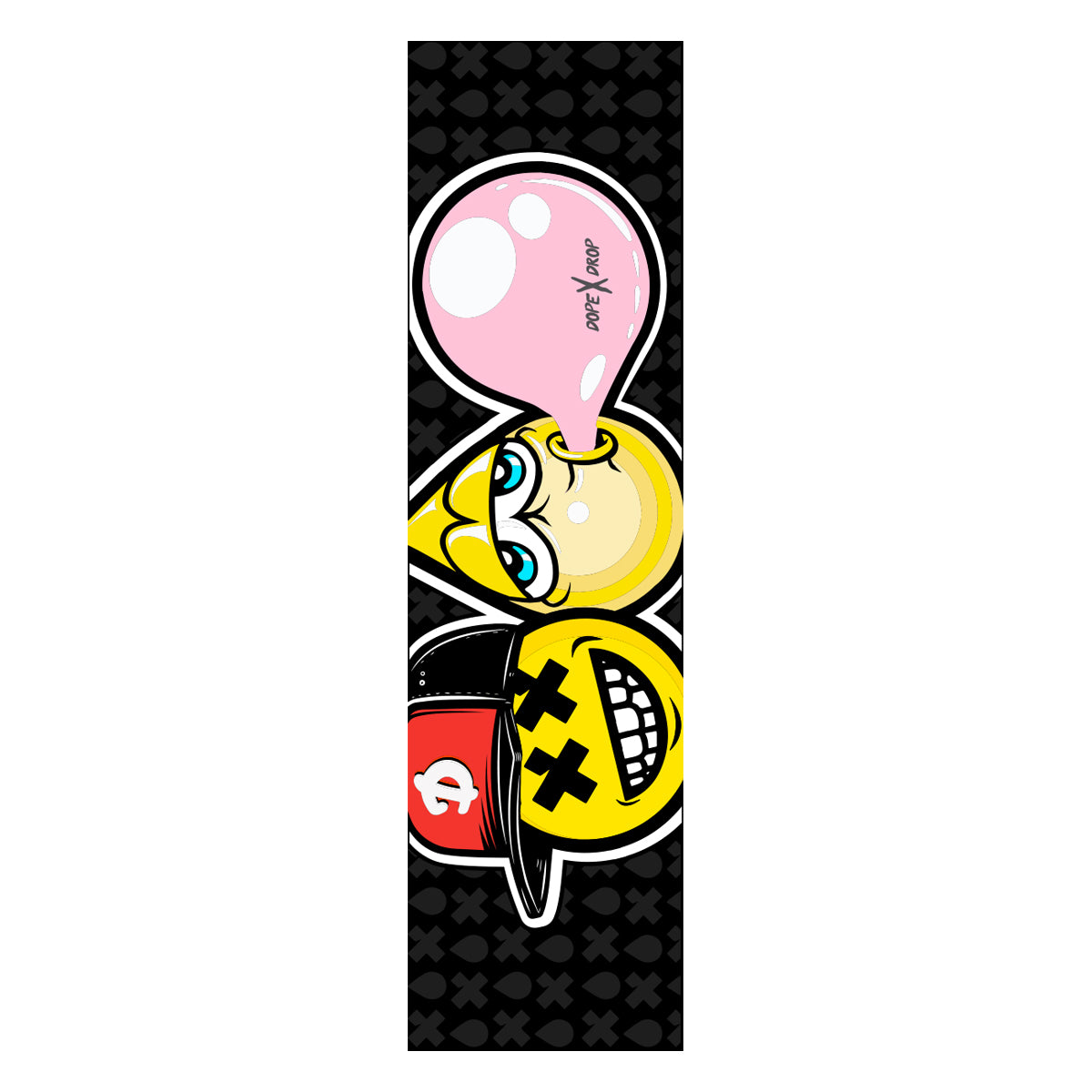 DOPE DROP COLLAB GRIPTAPE
