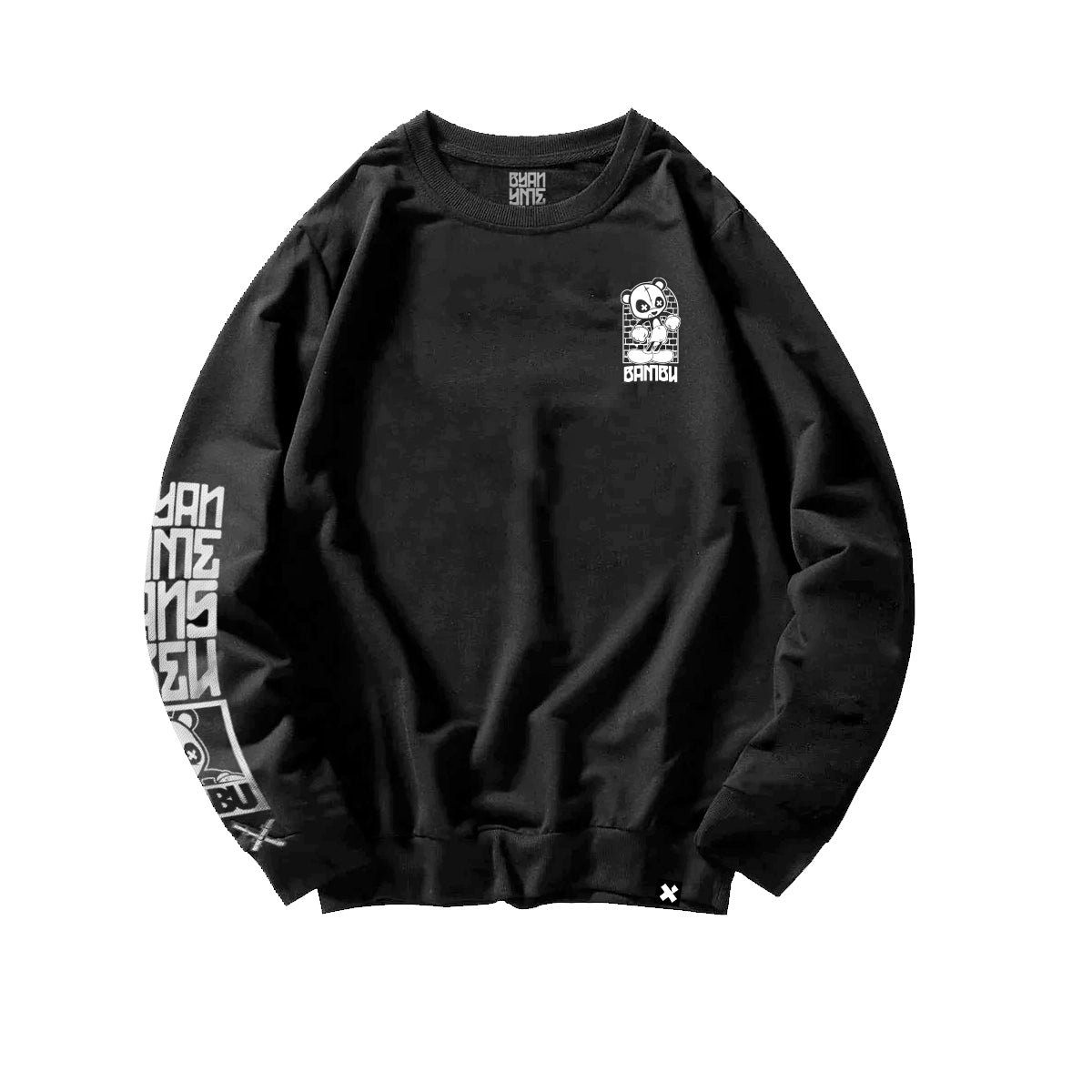Bambu Brick Crewneck