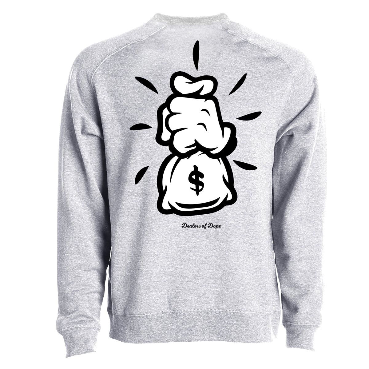 Dealers Drip Pullover