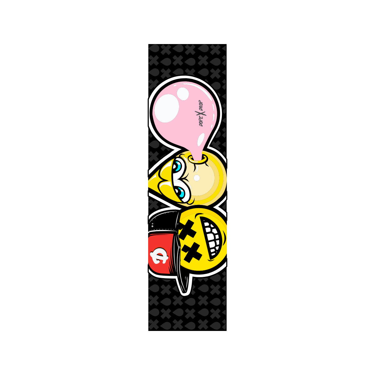 Dope Exchange x The Drop GRIPTAPE
