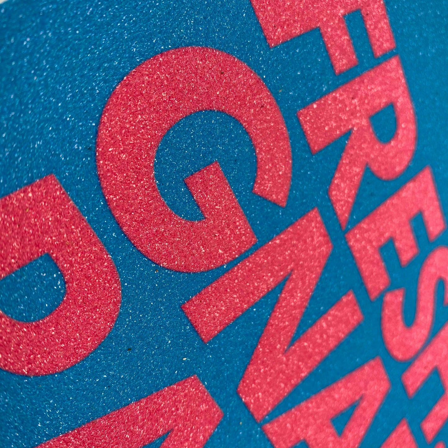 F.G.R. GRIPTAPE BLUE/PINK
