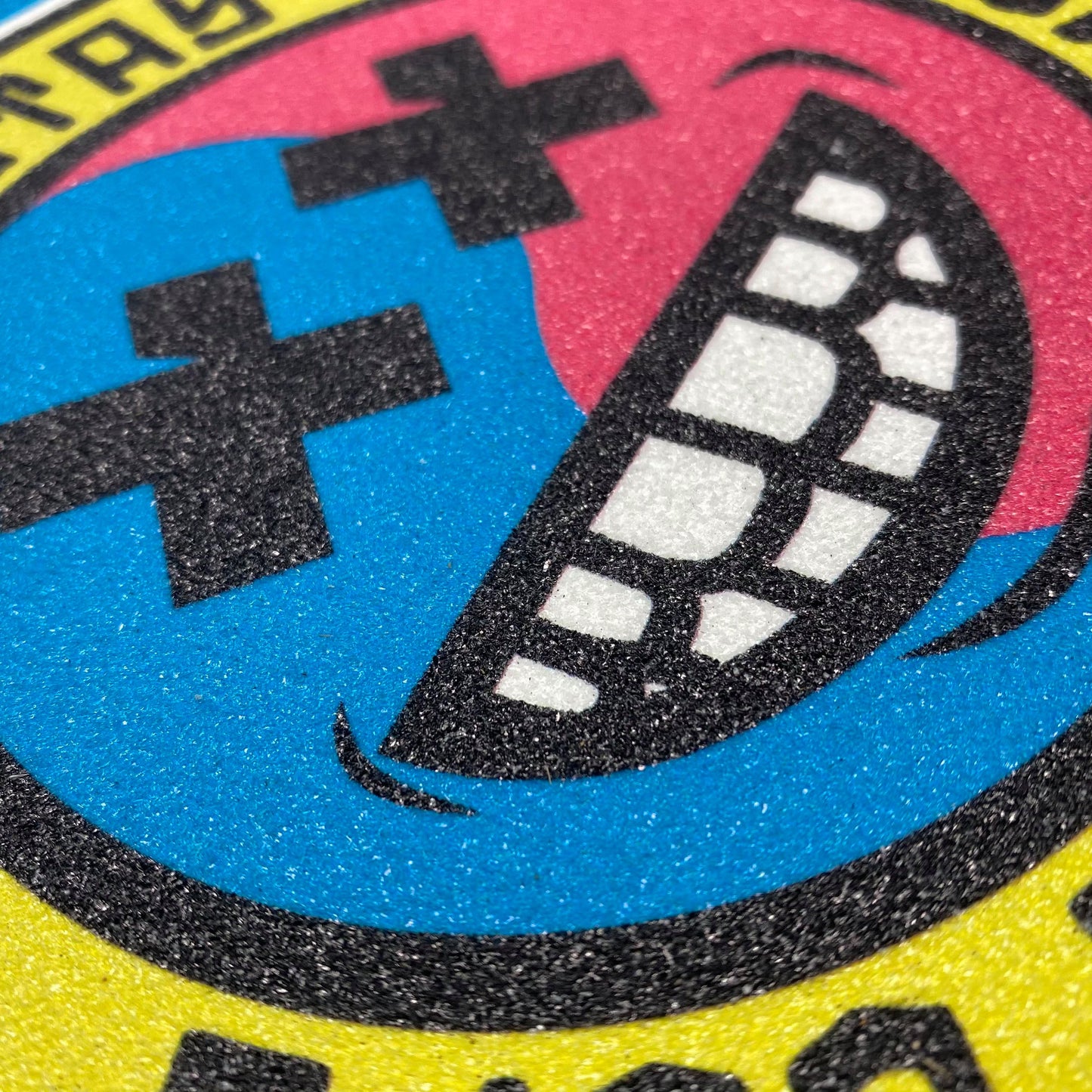 F.G.R. GRIPTAPE BLUE/PINK