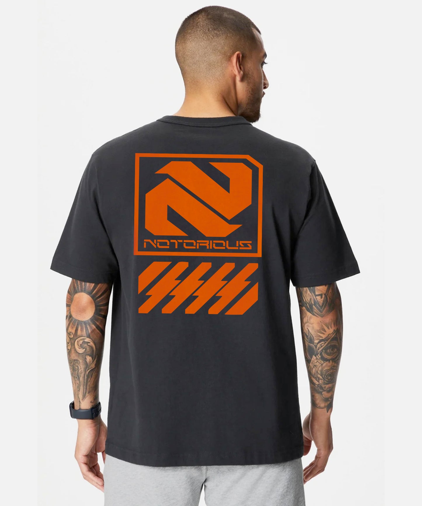 Notorious N Logo T-shirt