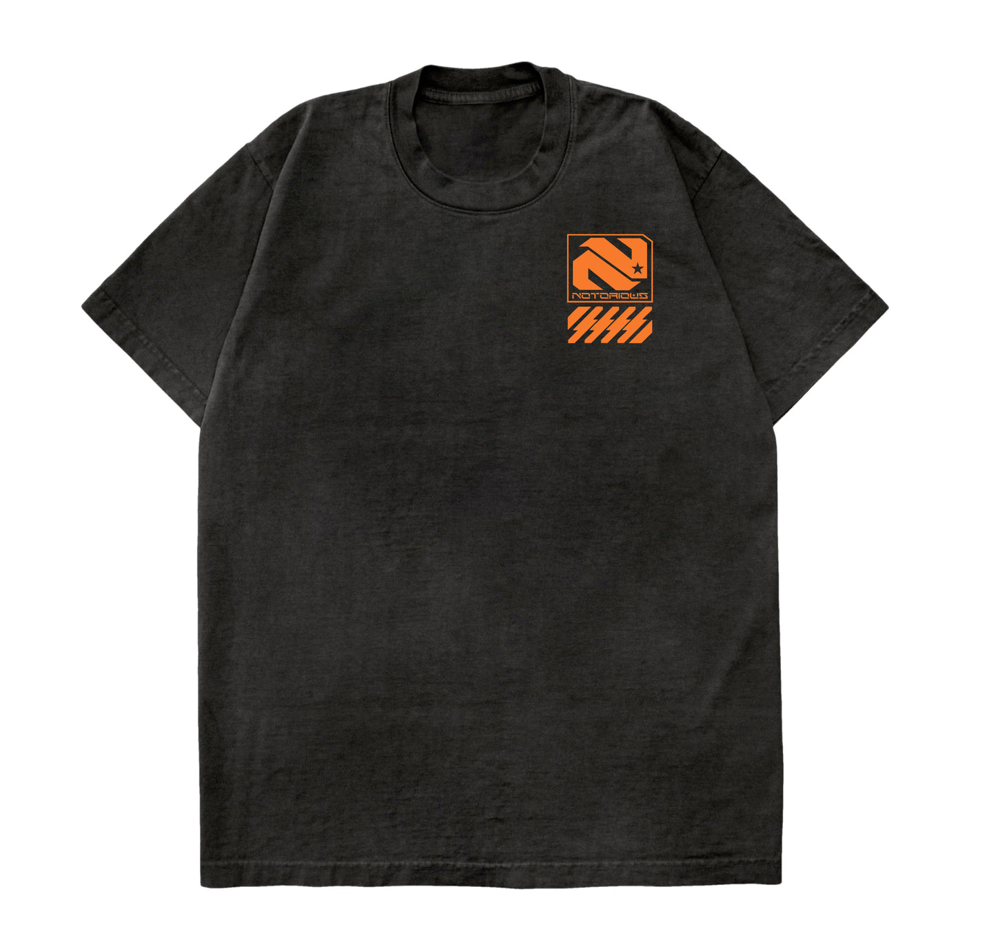 Notorious N Logo T-shirt