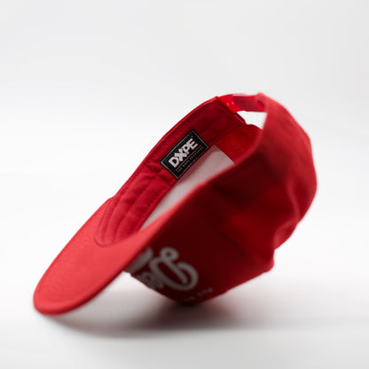 Dealers Classic Snapback Red