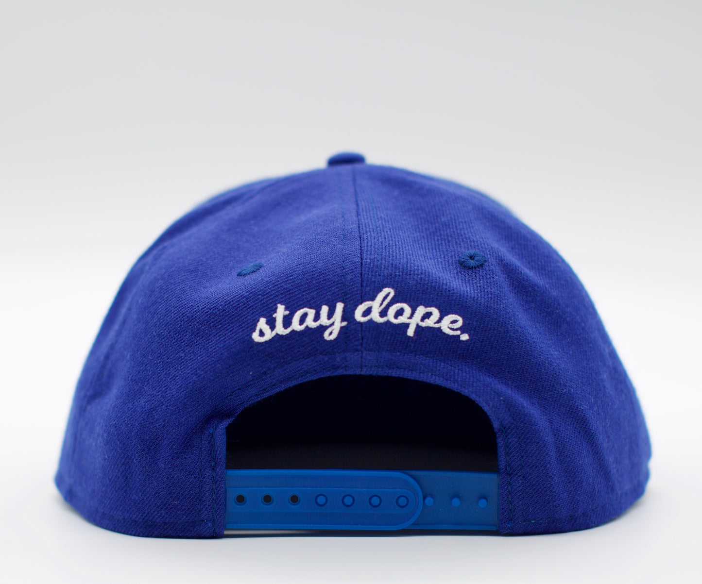 Dealers Classic Snapback Blue