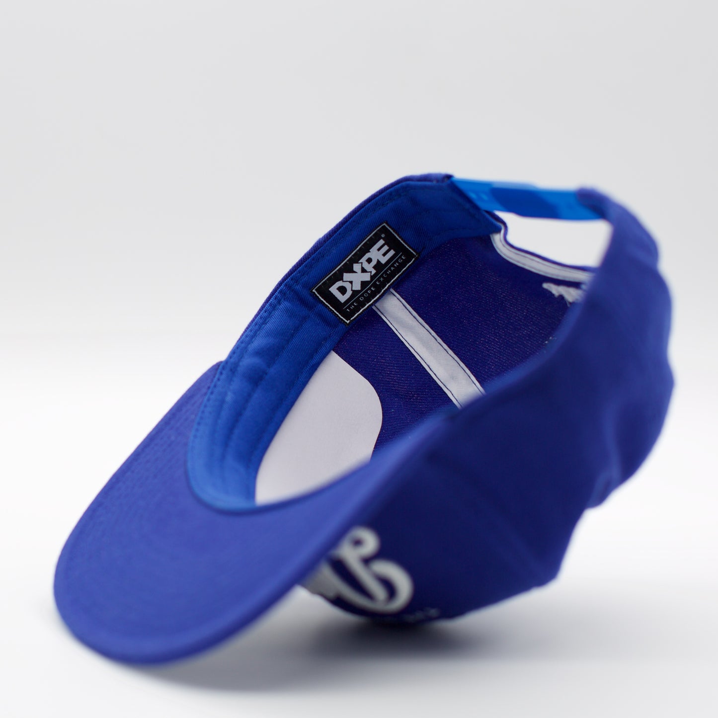 Dealers Classic Snapback Blue