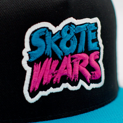 SK8TE WARS SNAPBACK