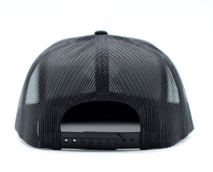 THE DOPE X SNAPBACK BLACK