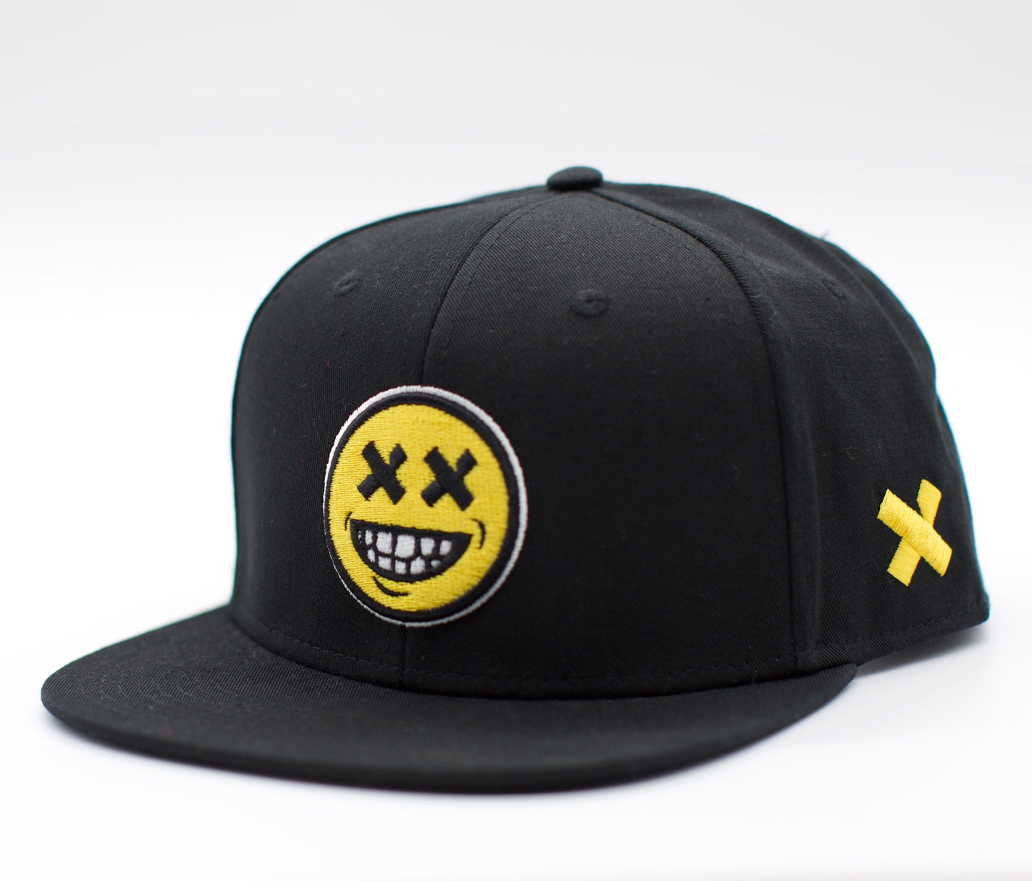 DOPE FACE SNAPBACK BLACK