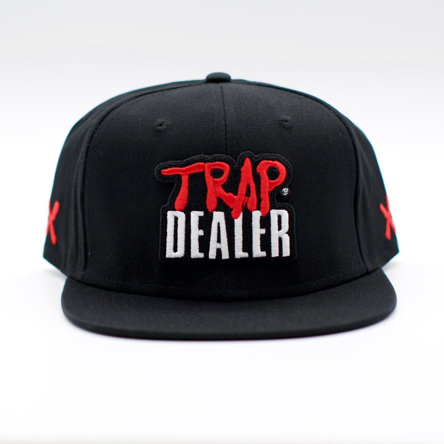 TRAP DEALER COLLAB SNAPBACKS