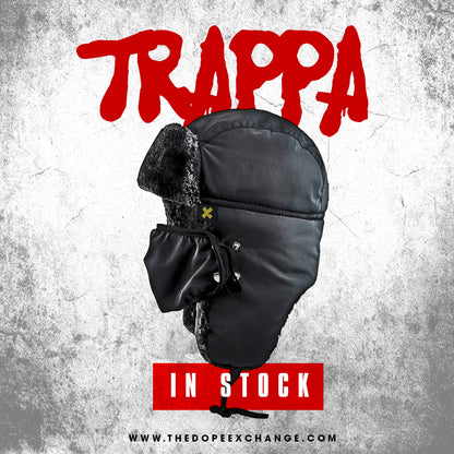 BLACK TRAPPA