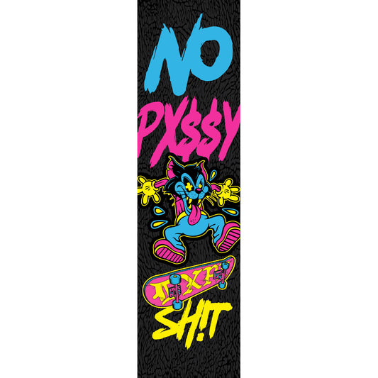 NPS SKATE CAT GRIPTAPE