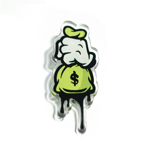 Grab Bag Pin