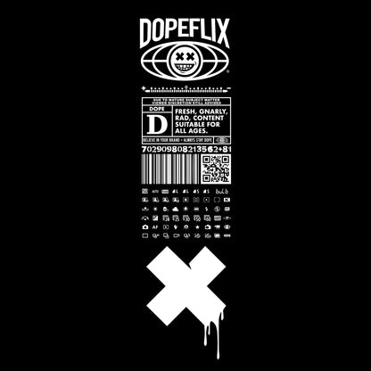 DXPE FLIX WINDBREAKERS- CONTENT CREATORS CLUB