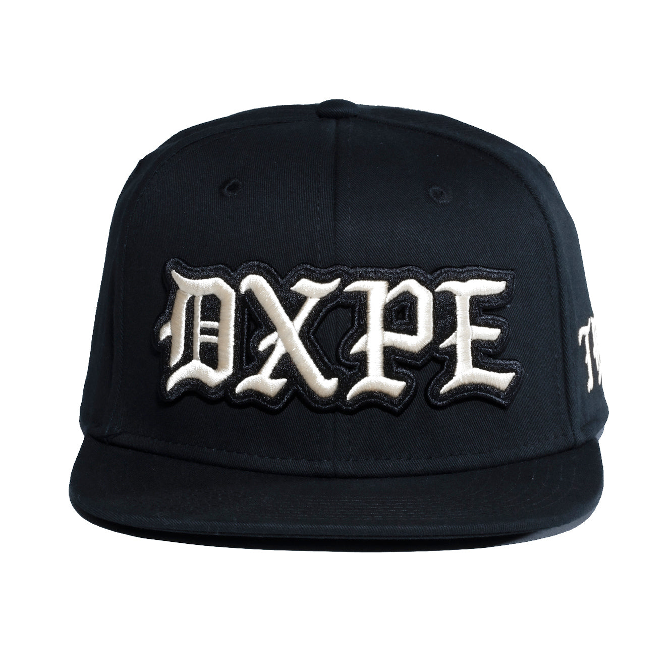 DXPE OG SNAPBACK WHITE