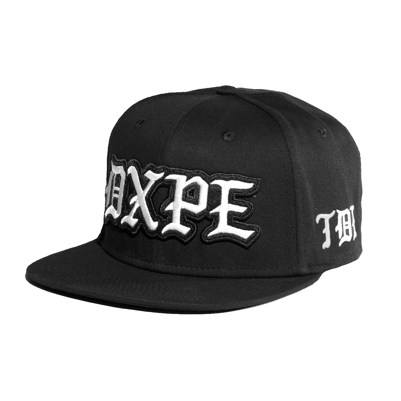 DXPE OG SNAPBACK WHITE