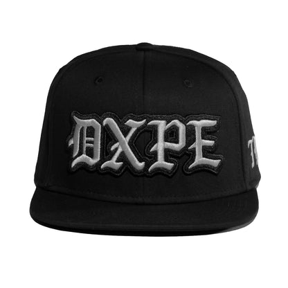 DXPE OG SNAPBACK Steel