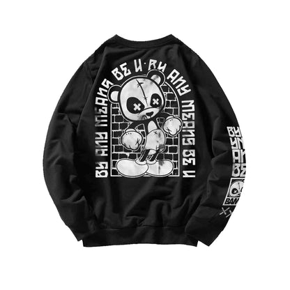Bambu Brick Crewneck