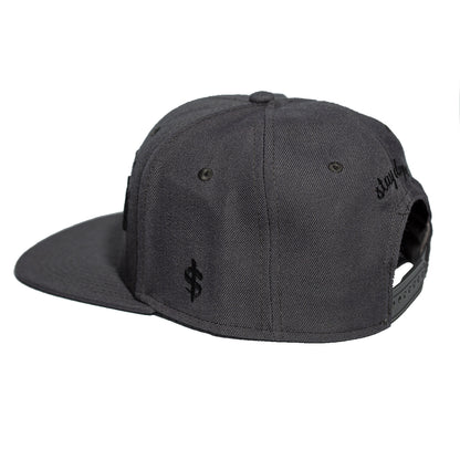 Dealers Classic Snapback Grey