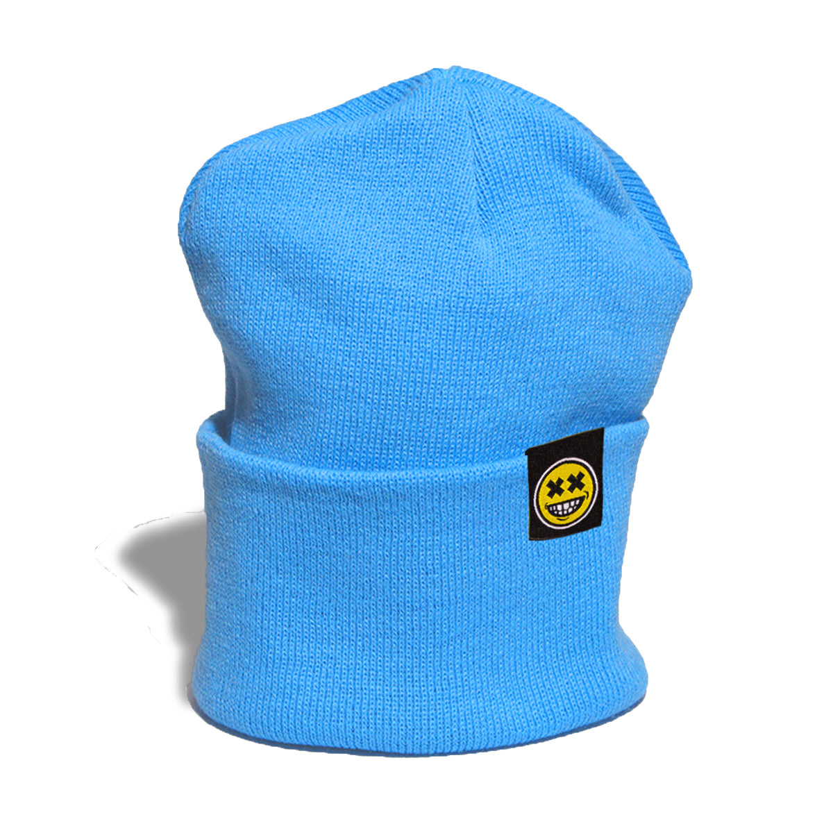 Err Day Beanie Electric Blue