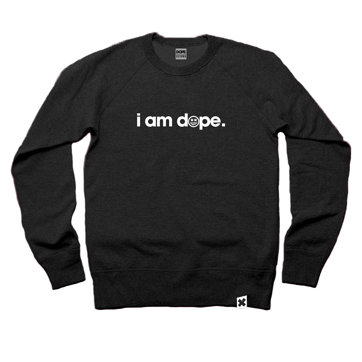 I am Dxpe - Pullover