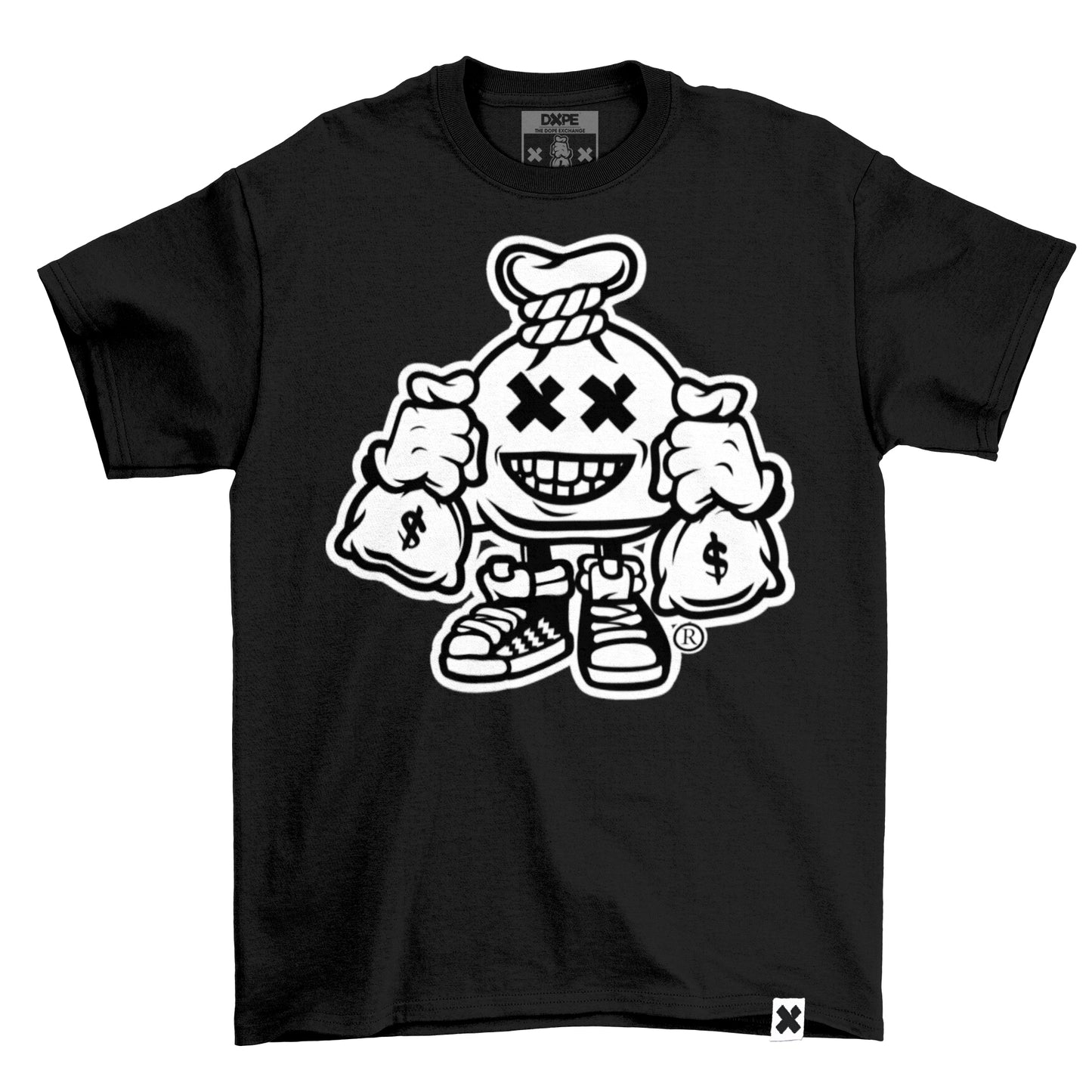 Mr. Moneybags Tee