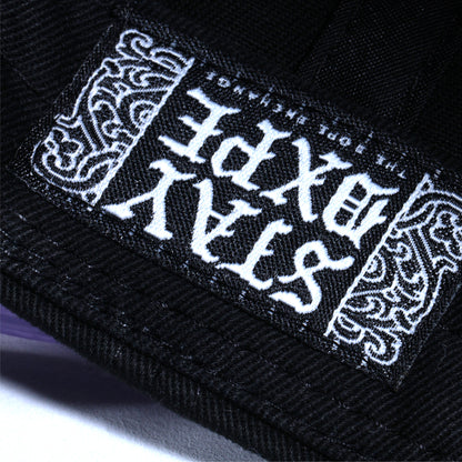 DXPE OG SNAPBACK Steel